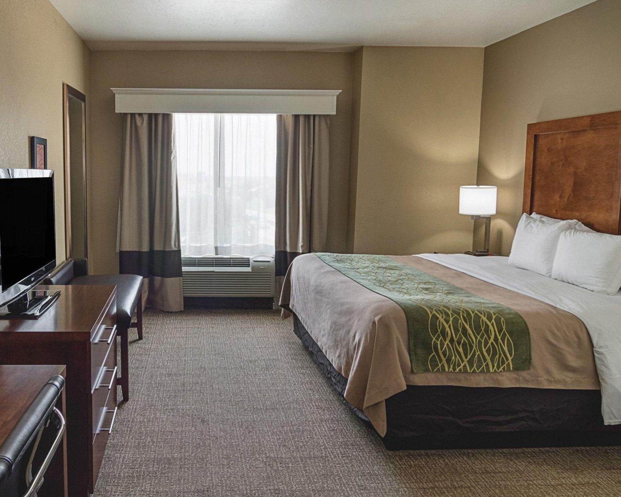 Comfort Inn Midland South I-20 Bagian luar foto