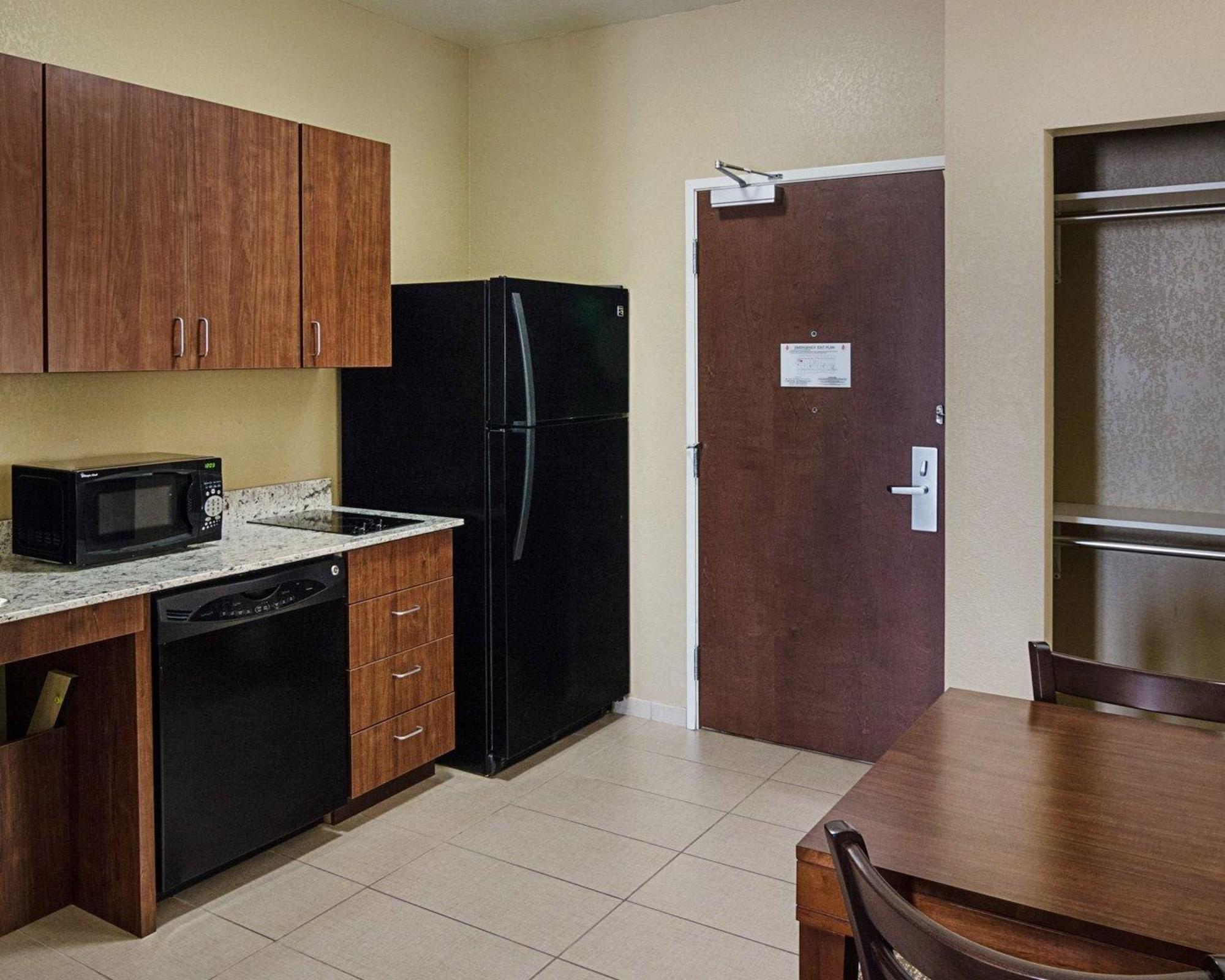 Comfort Inn Midland South I-20 Bagian luar foto