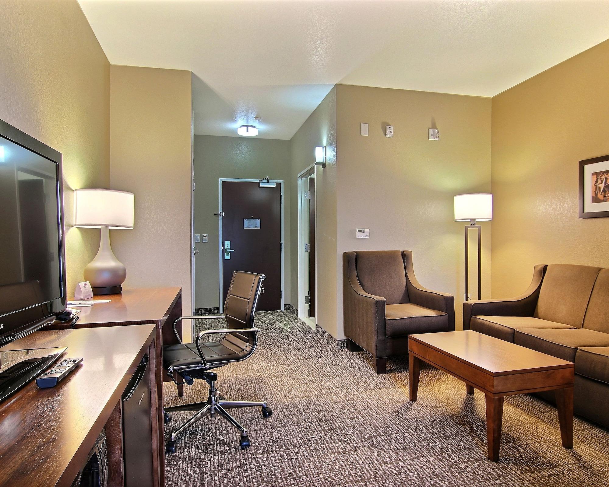Comfort Inn Midland South I-20 Bagian luar foto