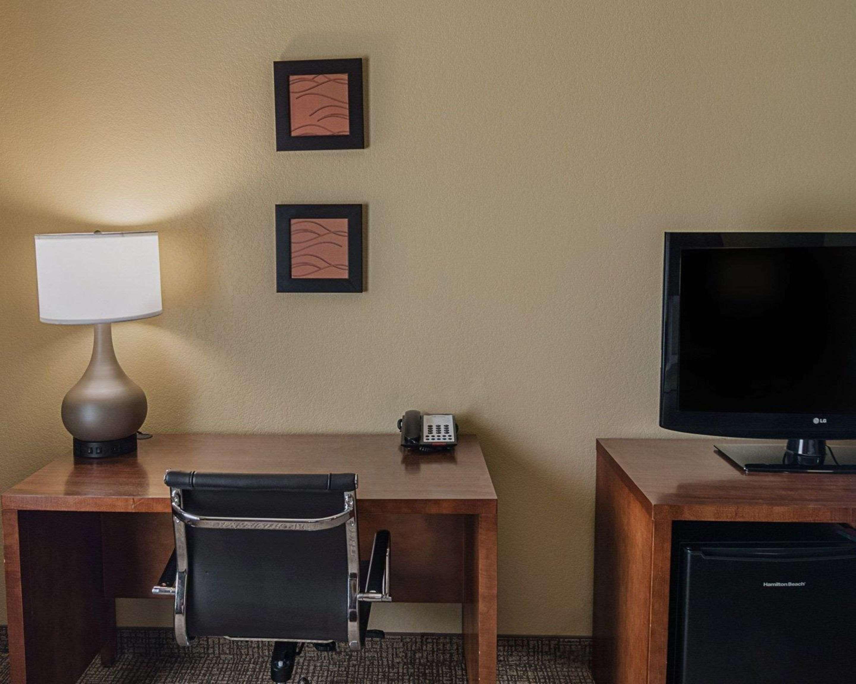Comfort Inn Midland South I-20 Bagian luar foto