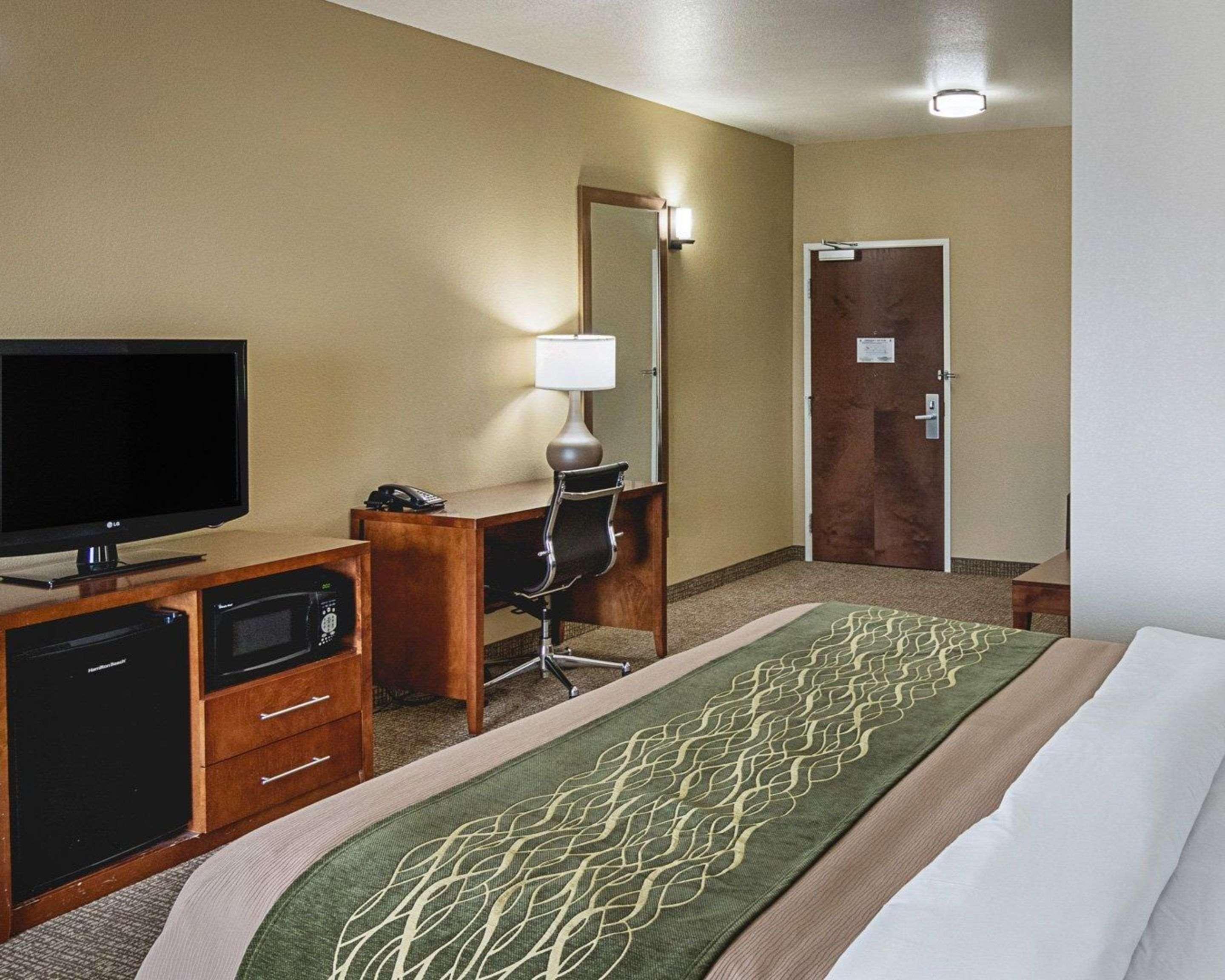 Comfort Inn Midland South I-20 Bagian luar foto