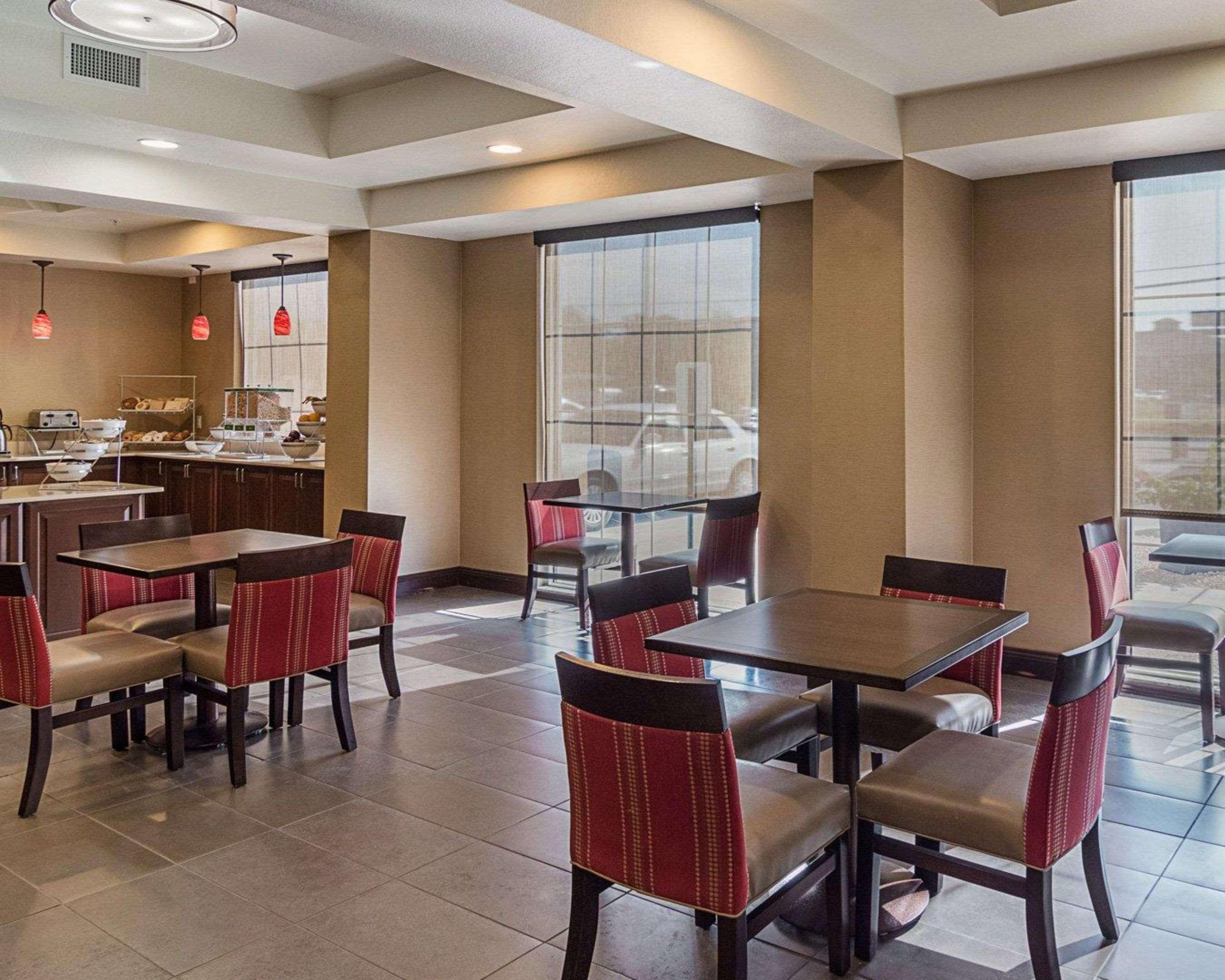 Comfort Inn Midland South I-20 Bagian luar foto