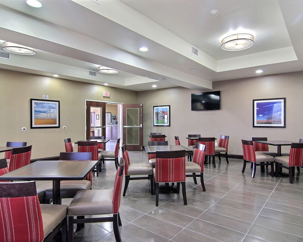 Comfort Inn Midland South I-20 Bagian luar foto